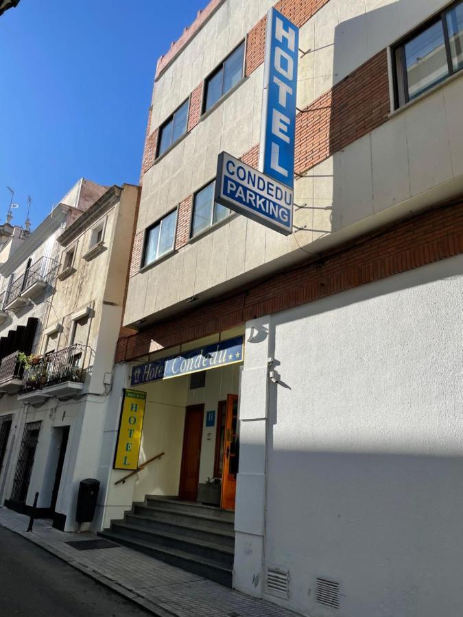 Condedu Ξενοδοχείο Μπανταχόθ Εξωτερικό φωτογραφία