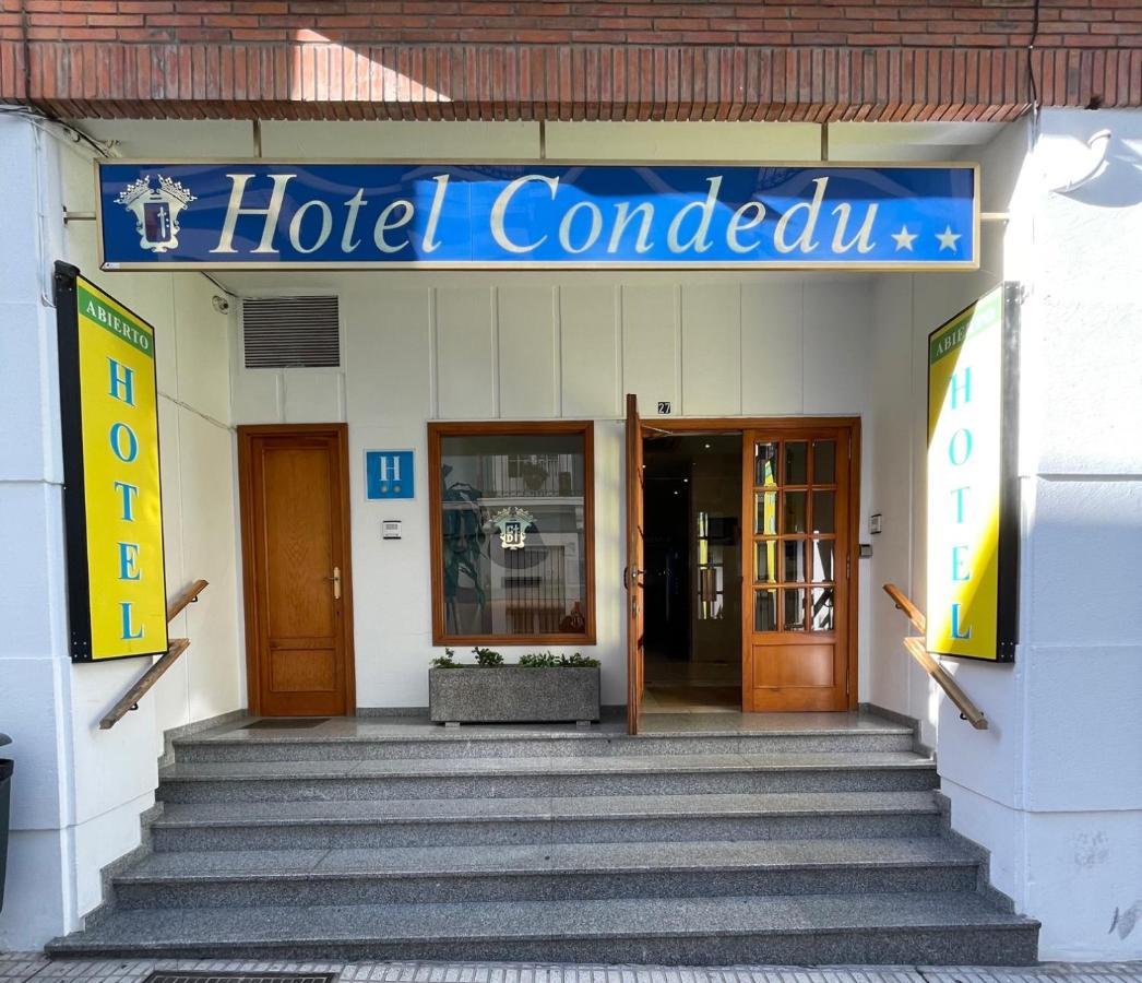 Condedu Ξενοδοχείο Μπανταχόθ Εξωτερικό φωτογραφία