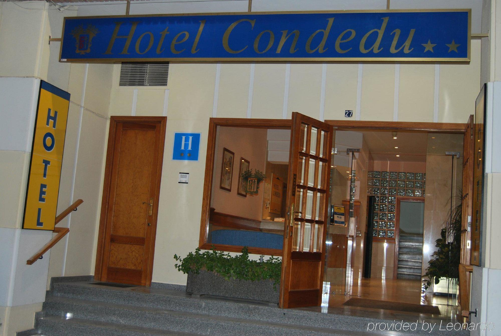 Condedu Ξενοδοχείο Μπανταχόθ Εξωτερικό φωτογραφία